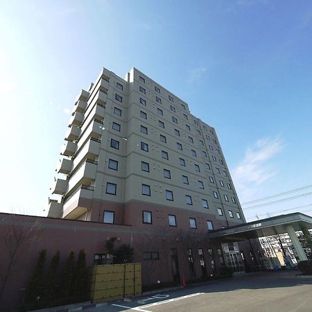 Hotel Route-Inn Nishinasuno Nasushiobara Eksteriør billede