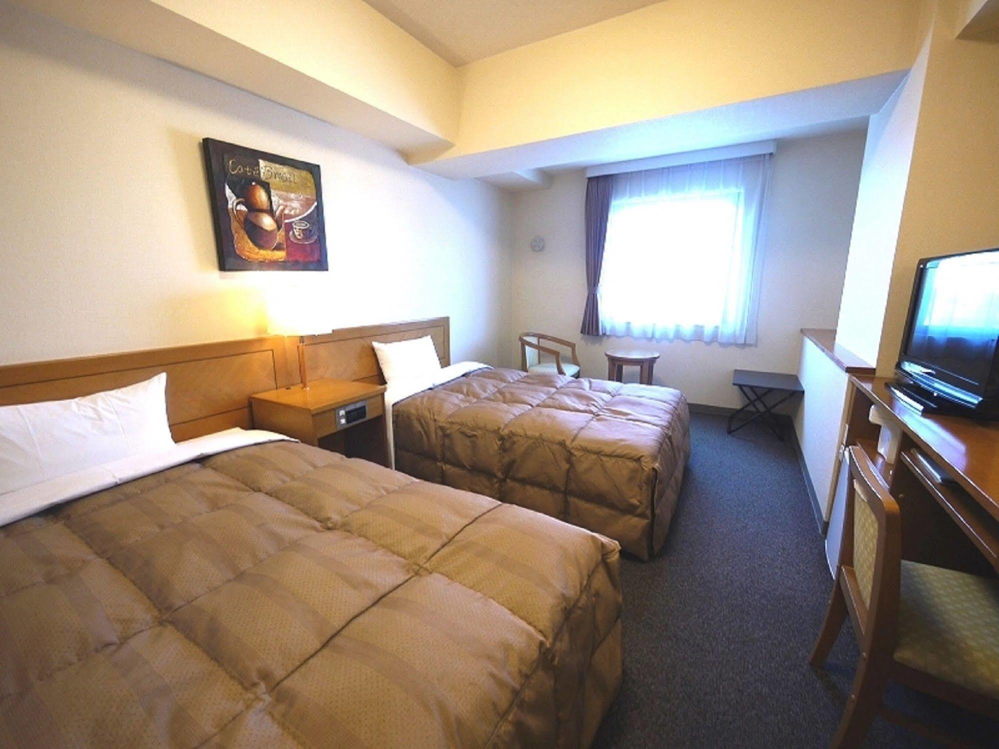 Hotel Route-Inn Nishinasuno Nasushiobara Eksteriør billede