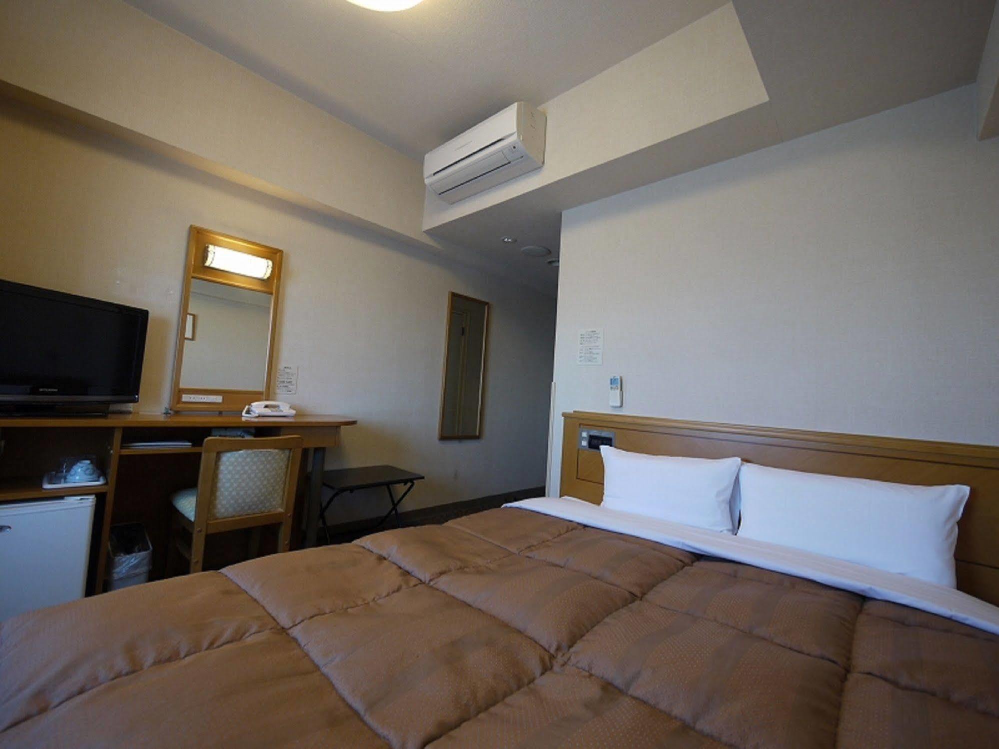 Hotel Route-Inn Nishinasuno Nasushiobara Eksteriør billede