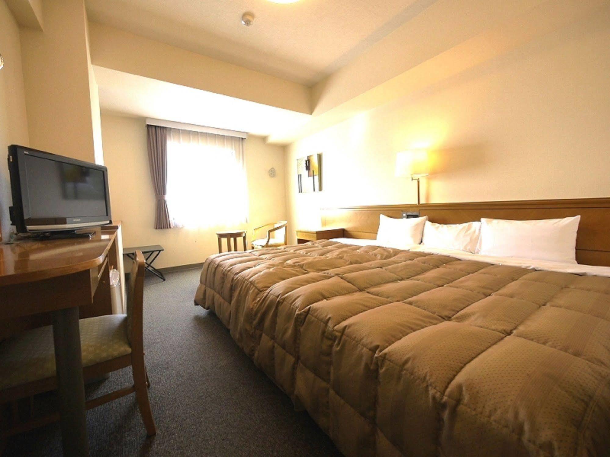 Hotel Route-Inn Nishinasuno Nasushiobara Eksteriør billede