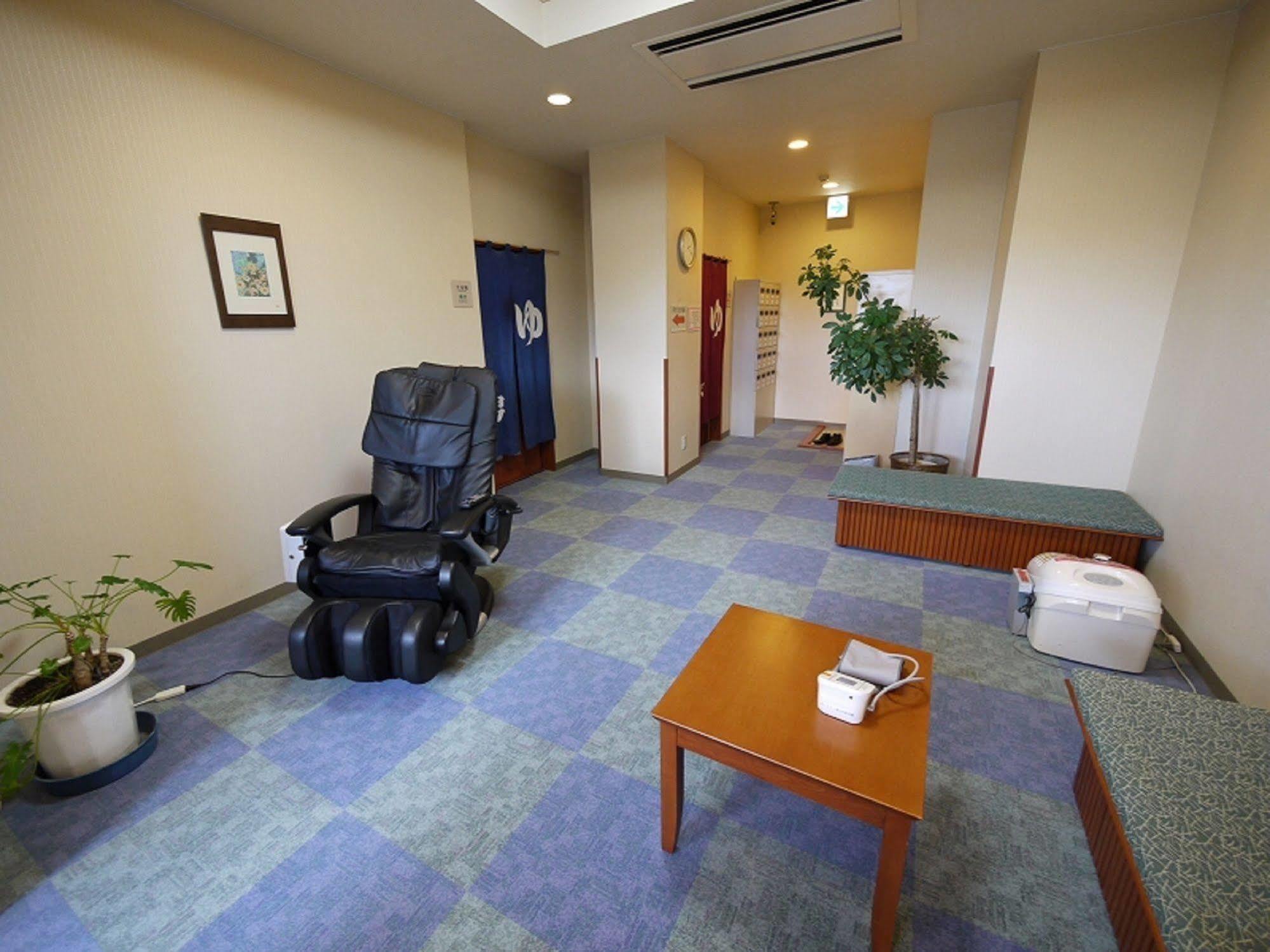 Hotel Route-Inn Nishinasuno Nasushiobara Eksteriør billede